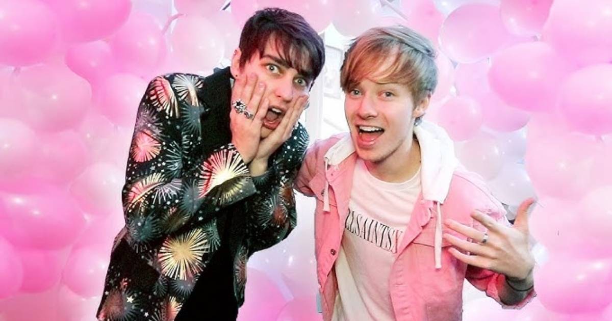 Are Sam and Colby Dating Everything about their Relationship